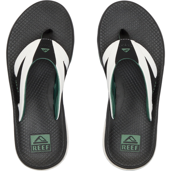 Reef -sandaler För Herr CJ9037  Vit /  Black /Grön